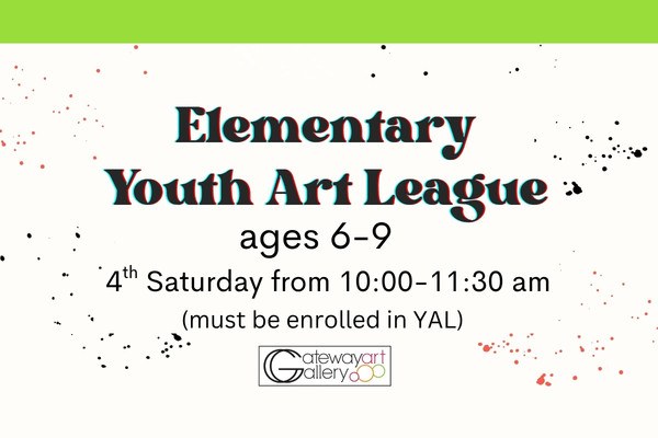 Elementary Youth Art League