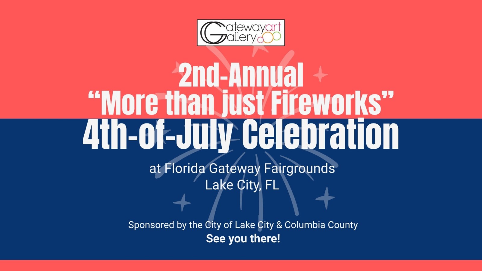 Come Find Us at the 4th of July Celebration