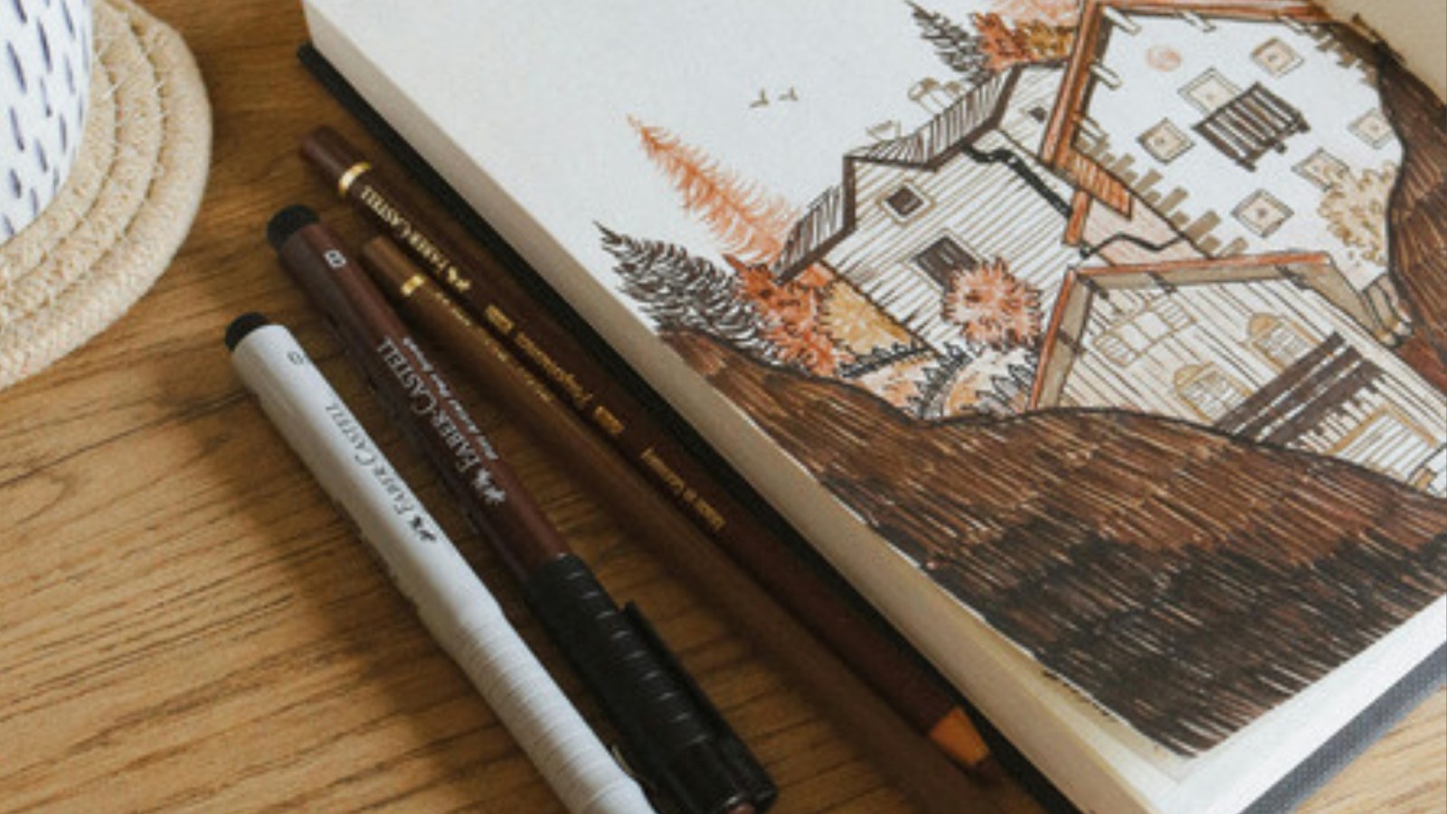 Watercolor Journaling with Jeanne (private)