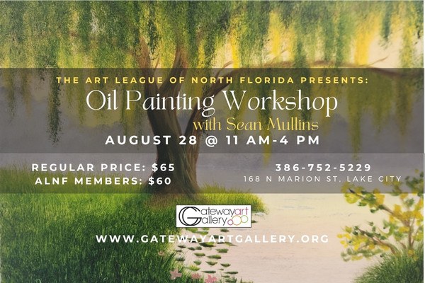 Oil Painting Workshop