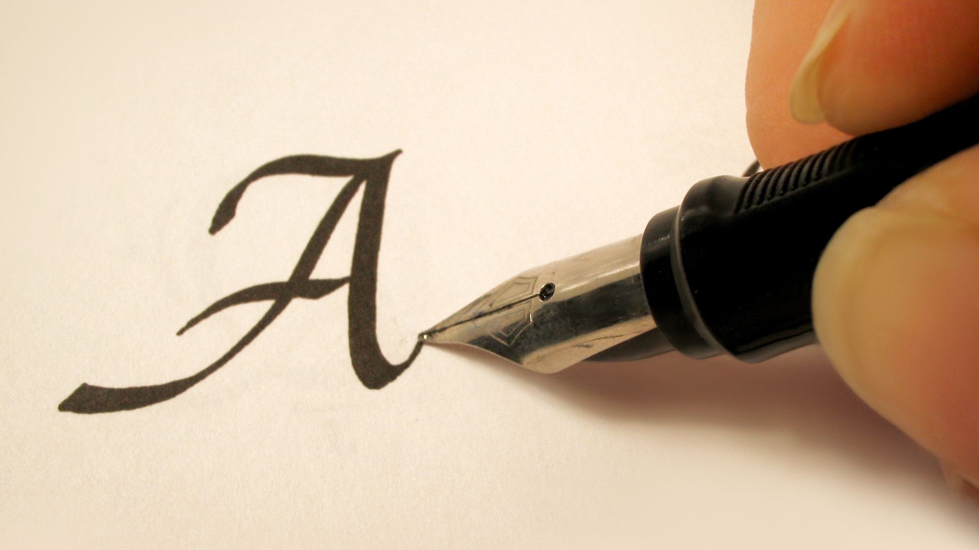 Basic Calligraphy