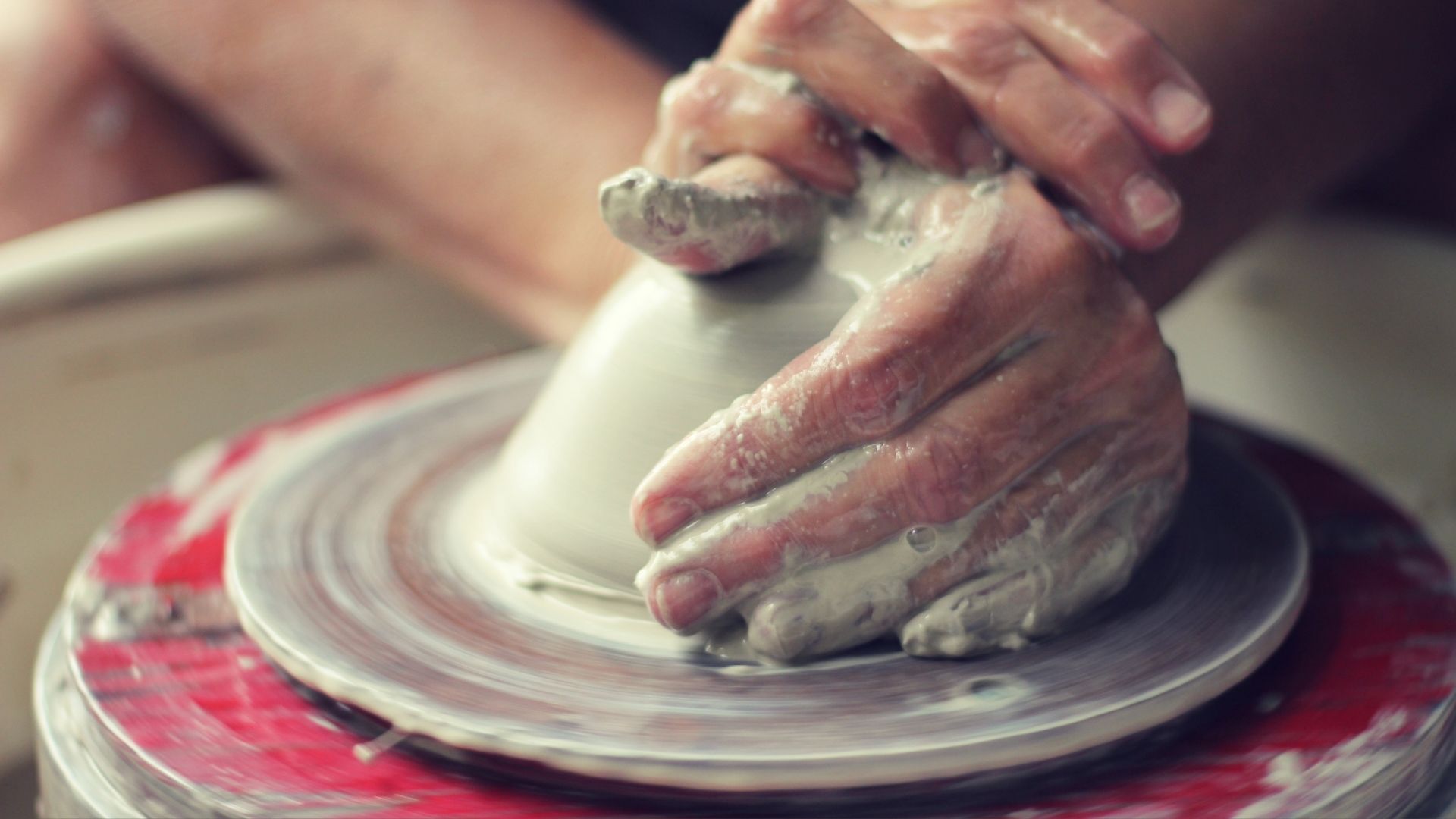 Bring-Your-Own Wheel - Throwing Clay