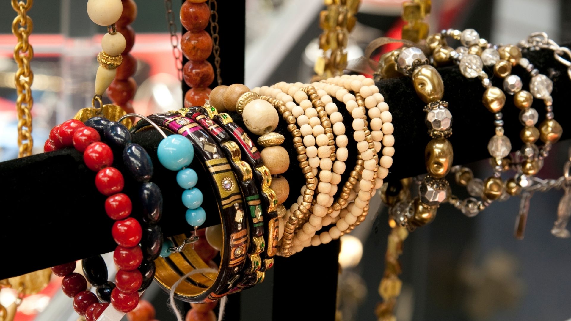 Magnetic Jewelry Workshop