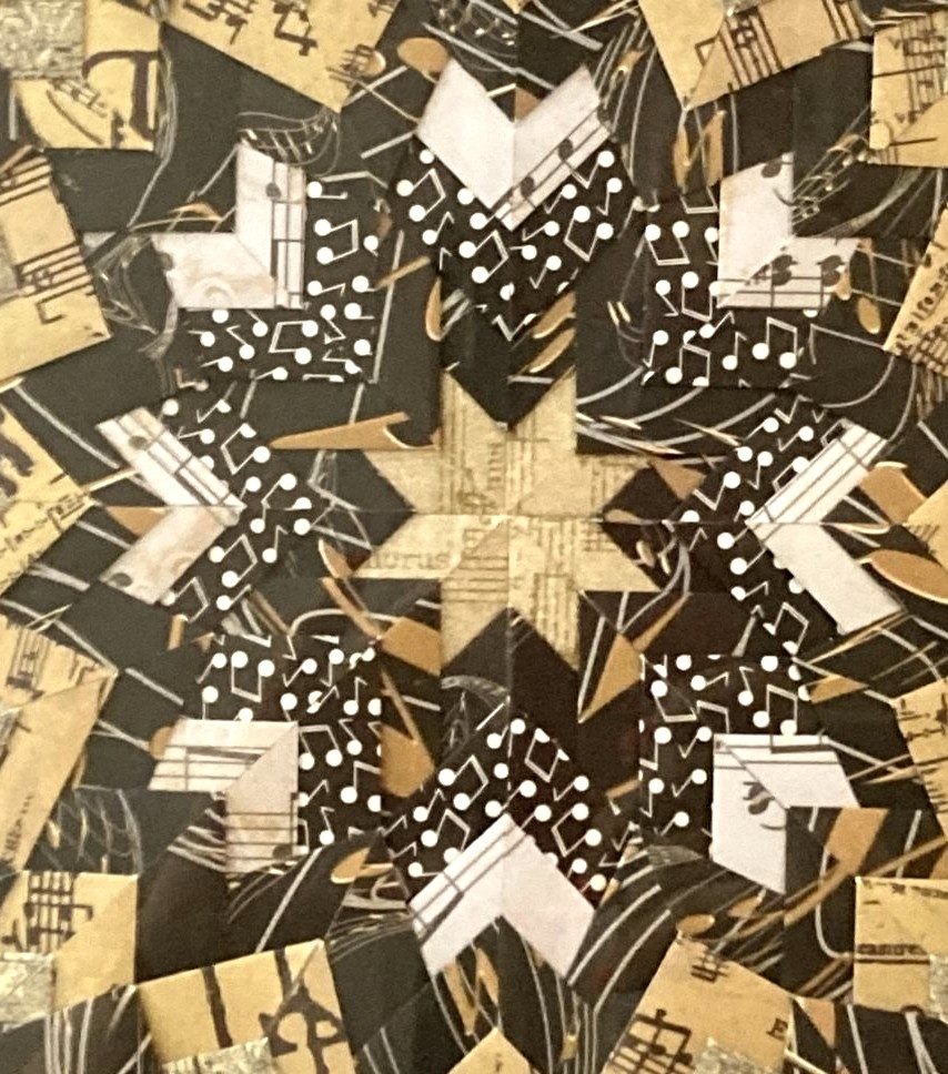 Paper Quilting
