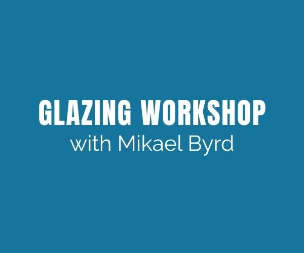 Glaze Workshop for July 29 class