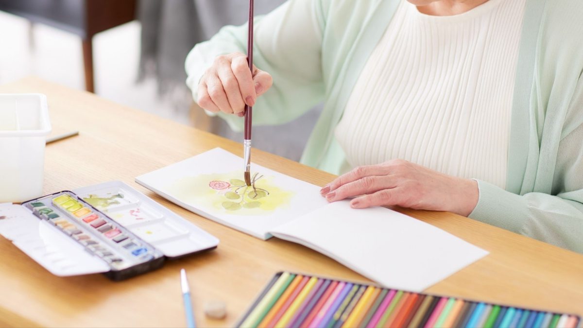 Intro to Watercolor