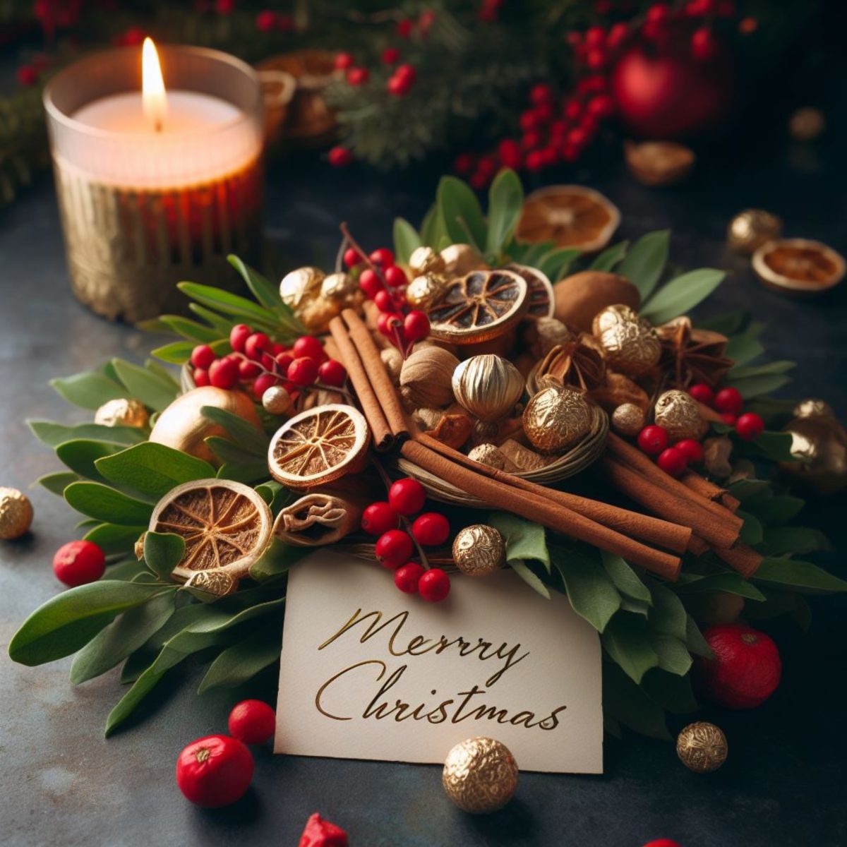 ALNF Holiday Party