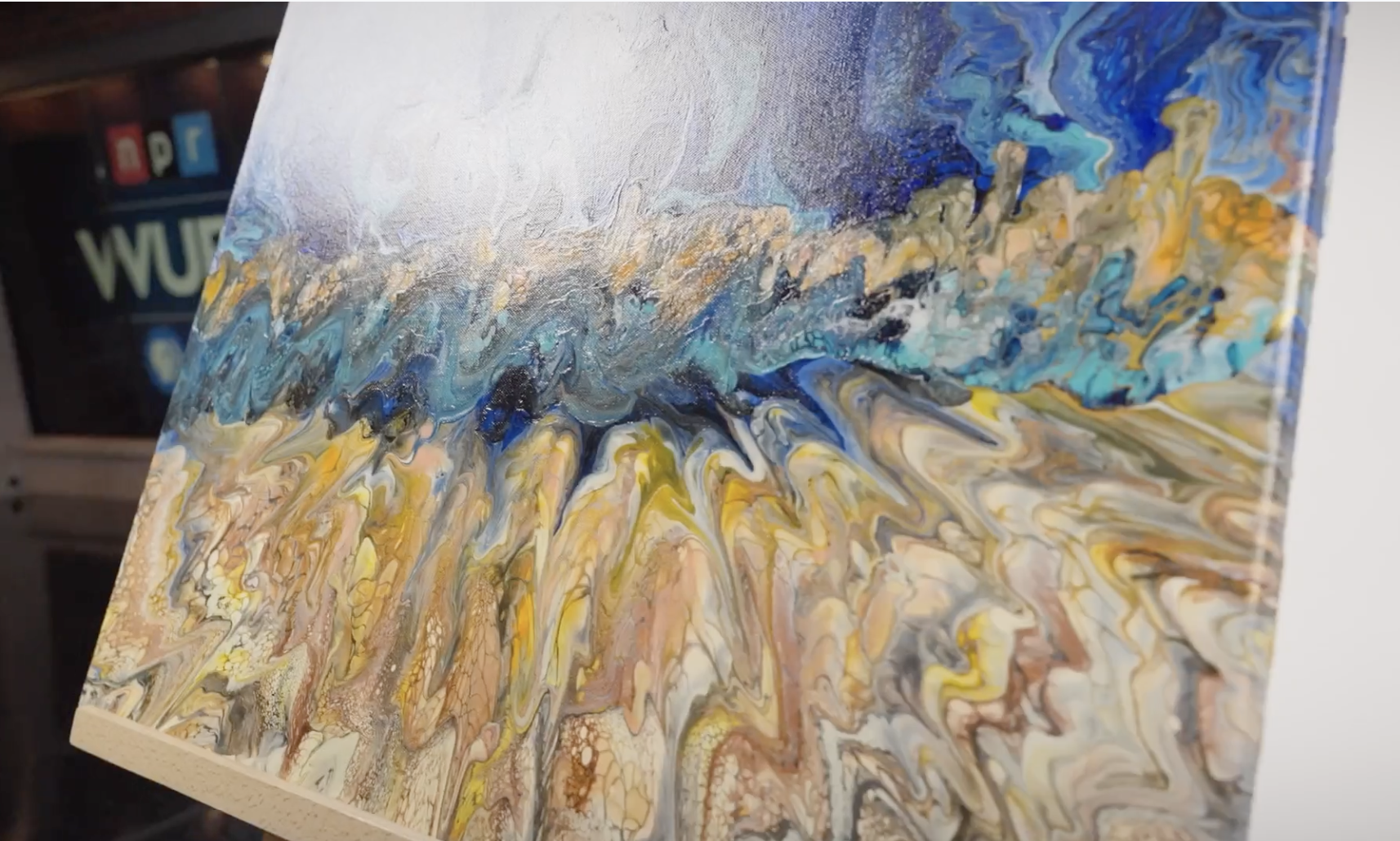 Artistry in Motion: Ingrid Herzog
