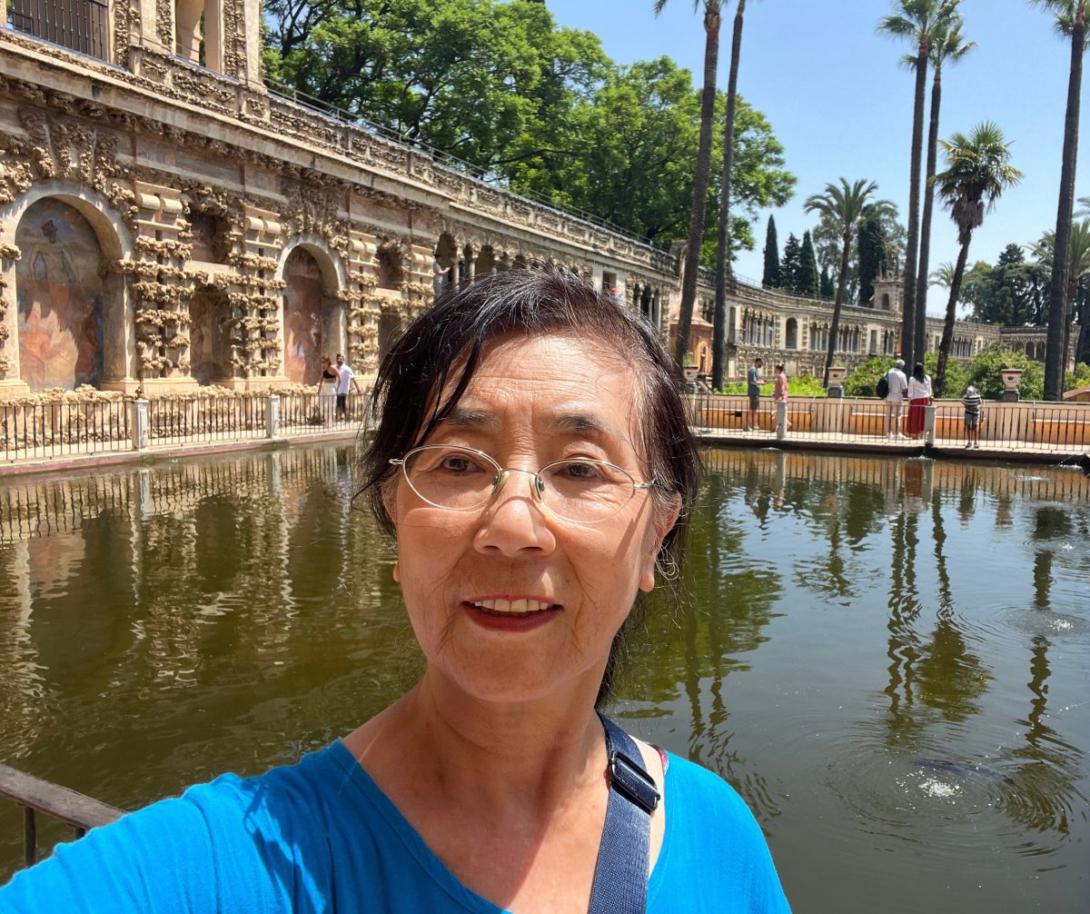 Yanmei Qu