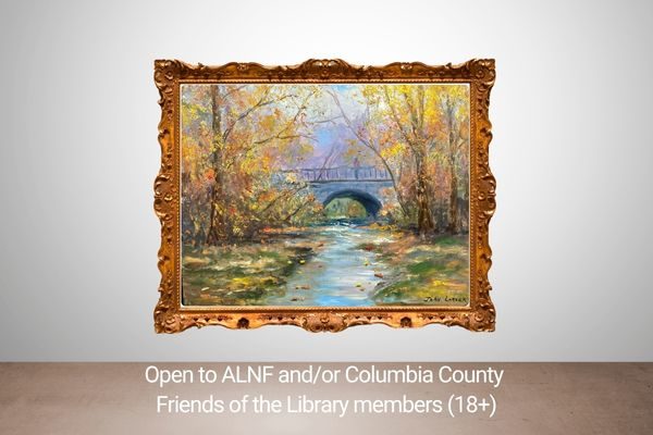 Join Us for the 19th Annual Wally Reichert Memorial Art Show Awards Ceremony