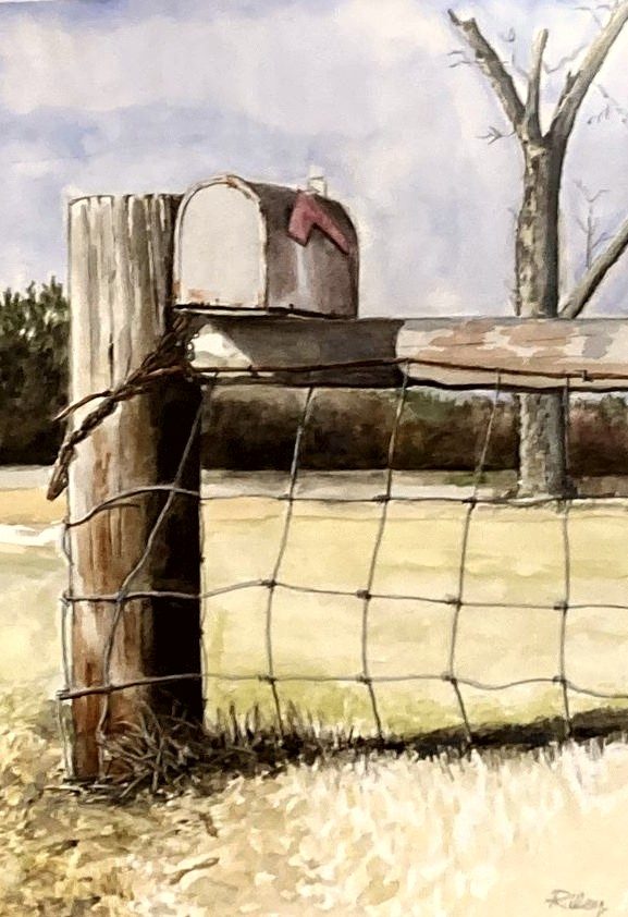 At the Gate