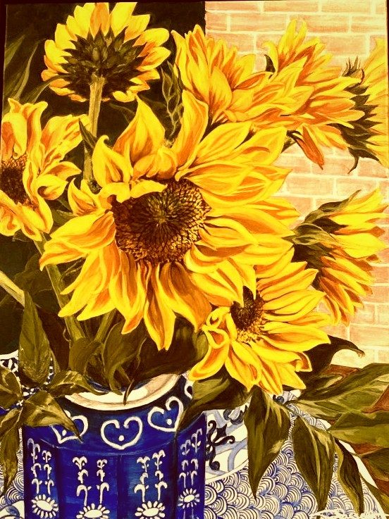 Sunflowers