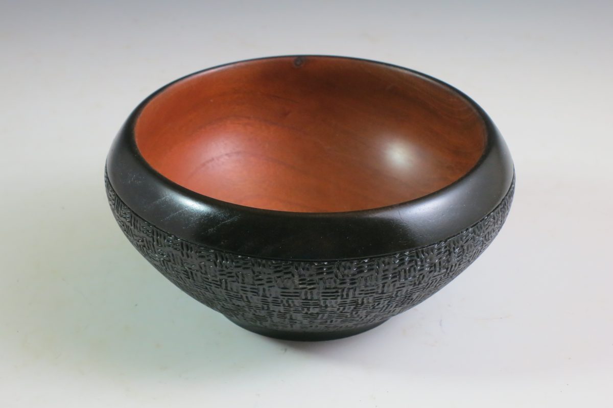 668-B1034 Cherry  bowl