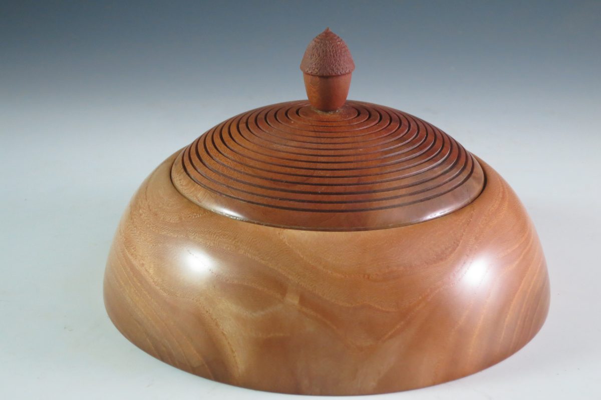 668-D1038 Elm box