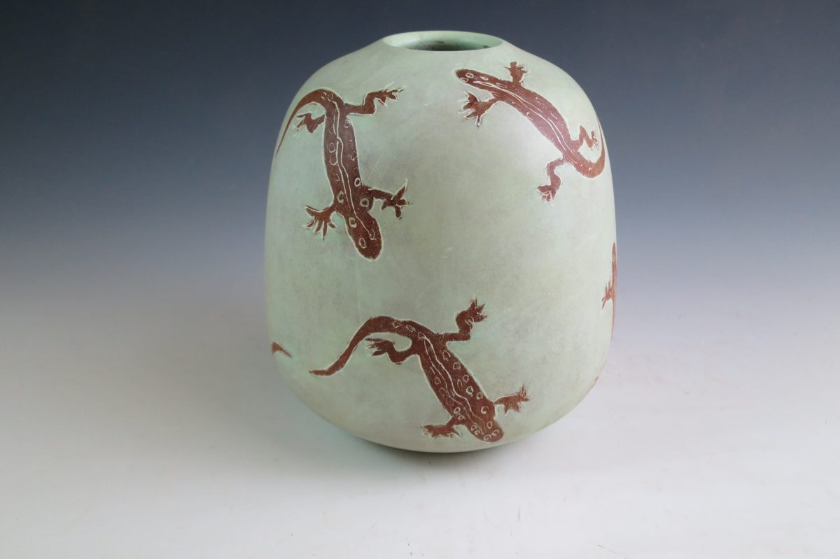 668-D1047 Lizard - small