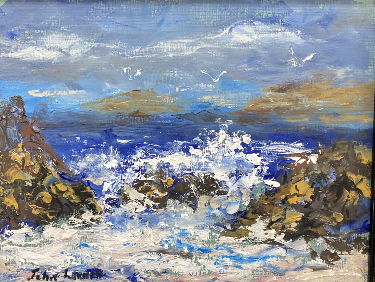 Rocky Coast