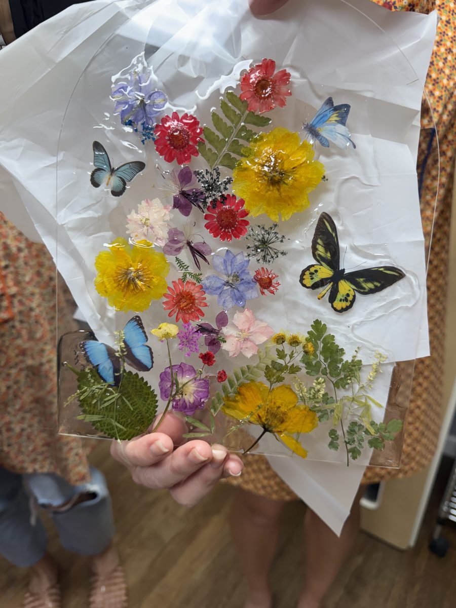 Resin Art