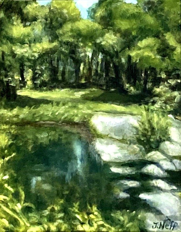 Stepping Stones