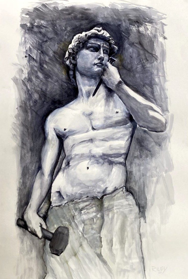 Self-Made Man