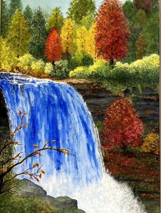 Fall's Colors