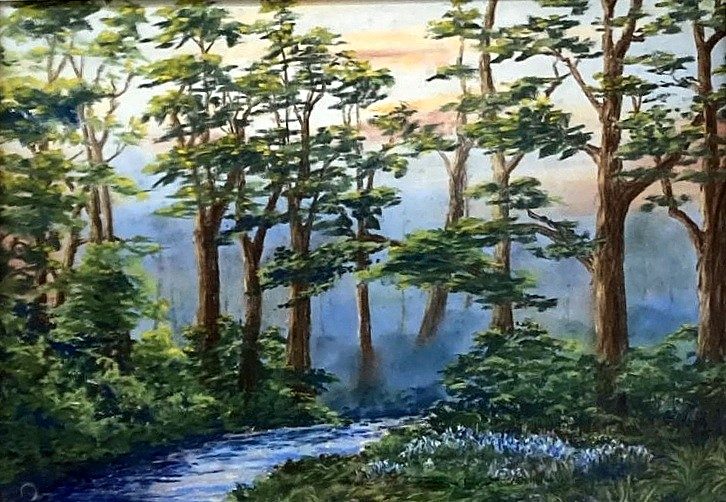 Morning Mist