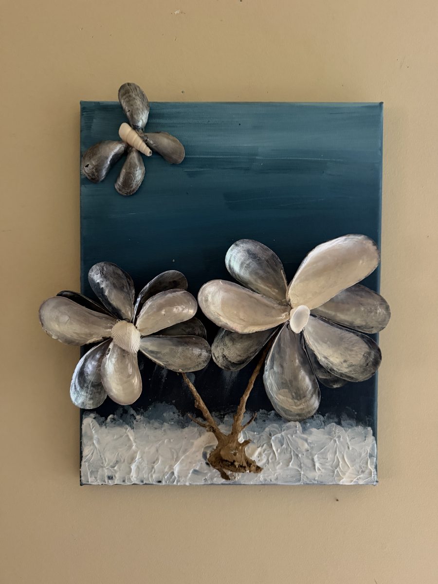 661 Shell Art