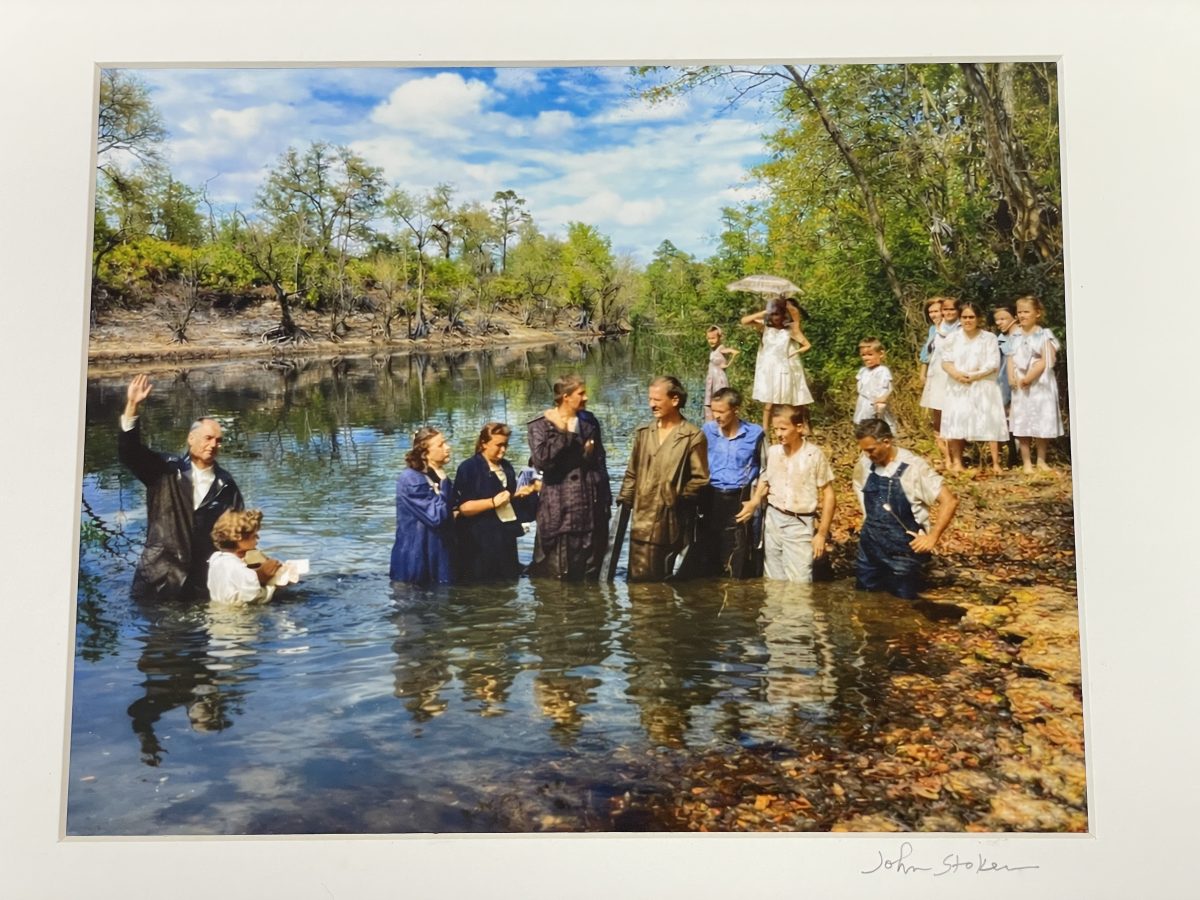 333 Baptism in Suwannee