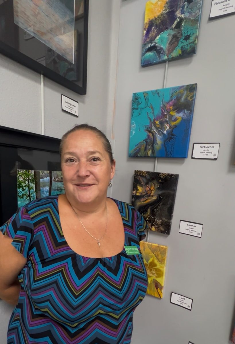 Art Gallery Members Continue to Shine!