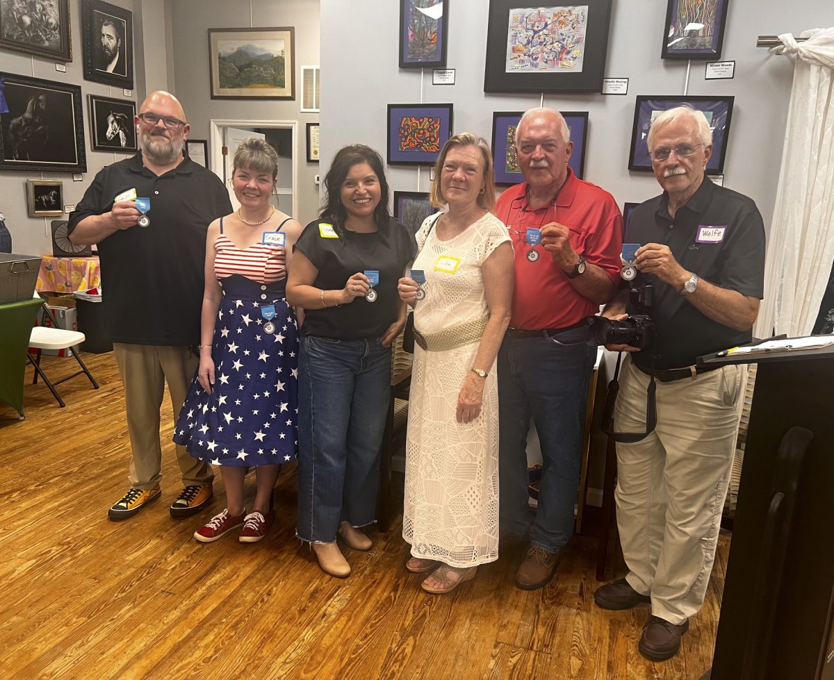 Branford Camera Club winners!