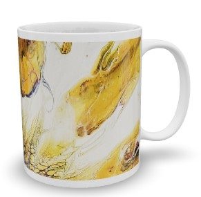 664 Art mug