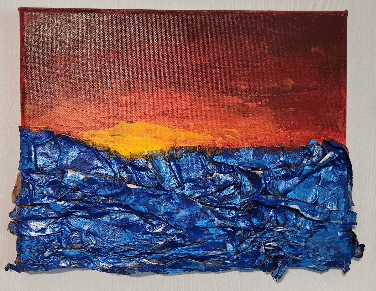 Rough Waters