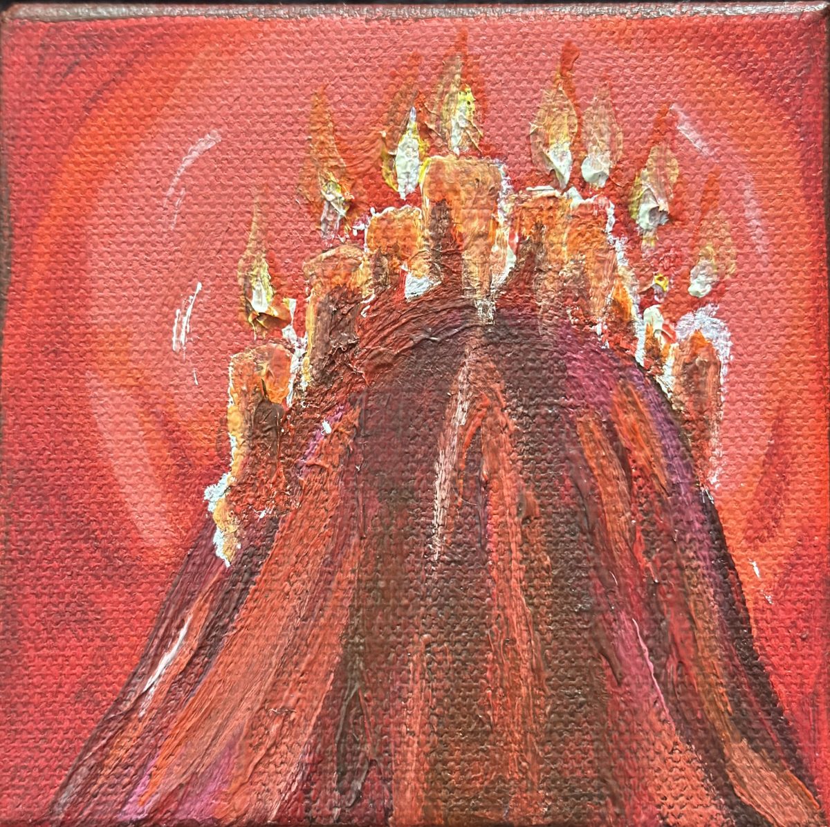 669-10 Candlelit Messenger