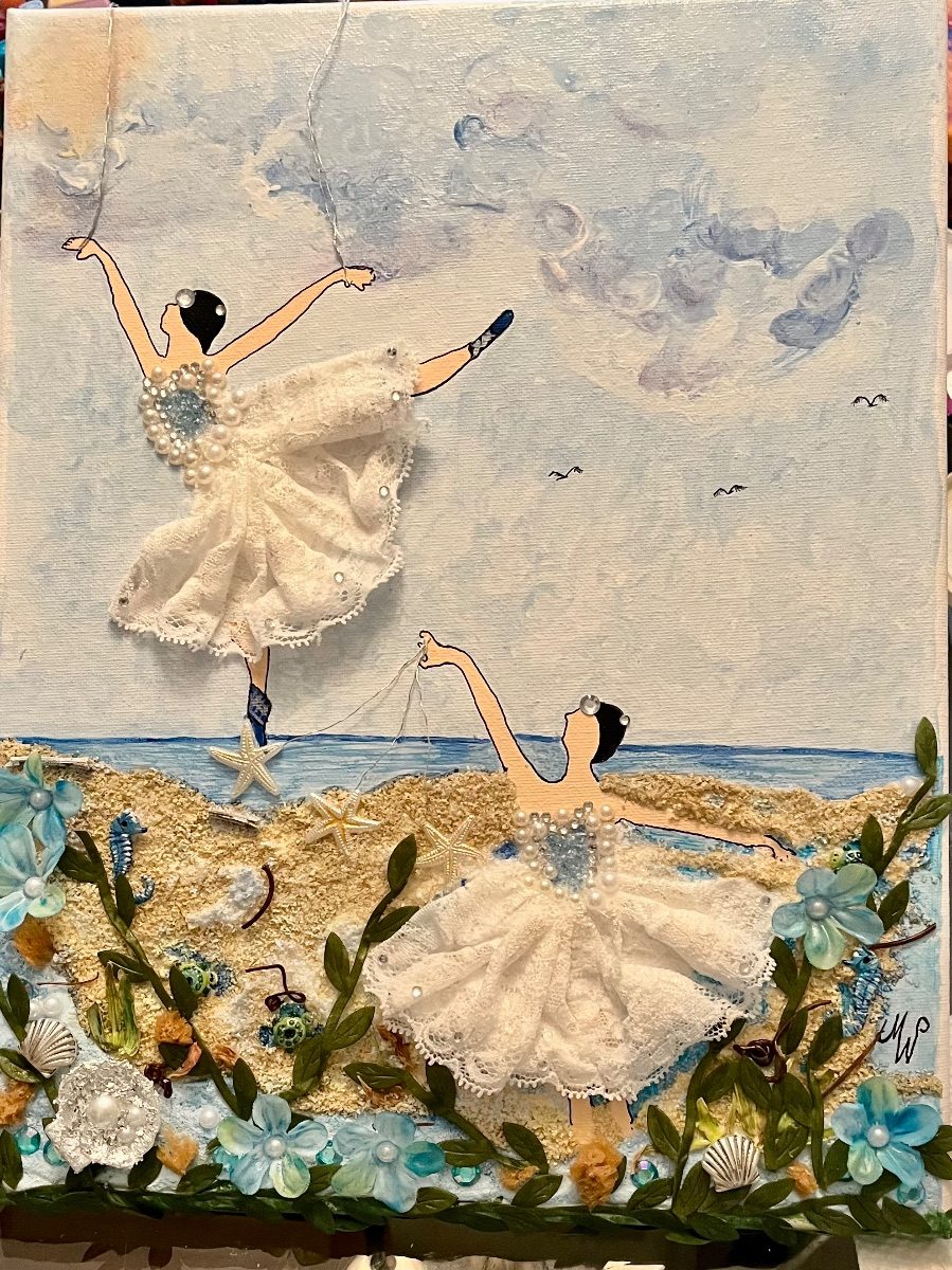 Ballet on the Brine