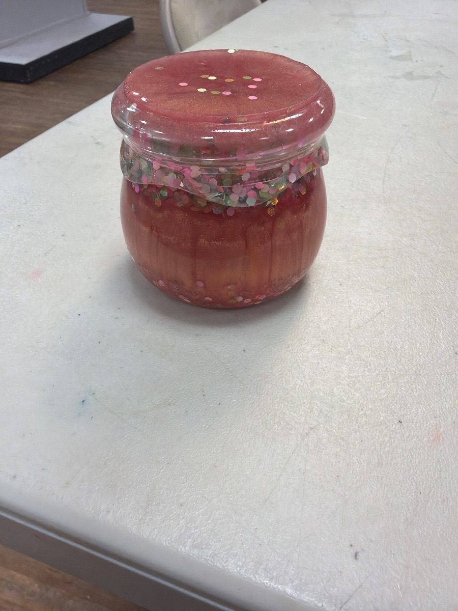 661 Trinket Jar