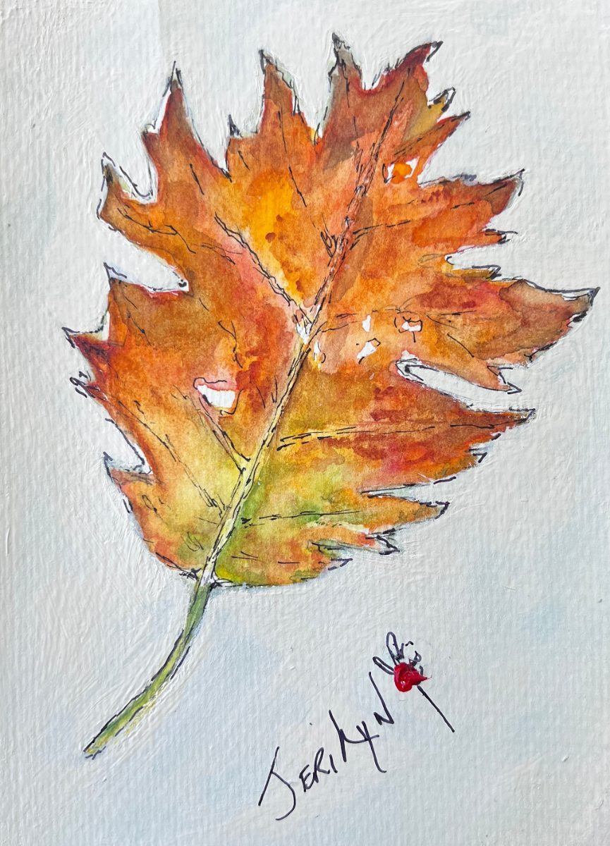 Autumn Leaf