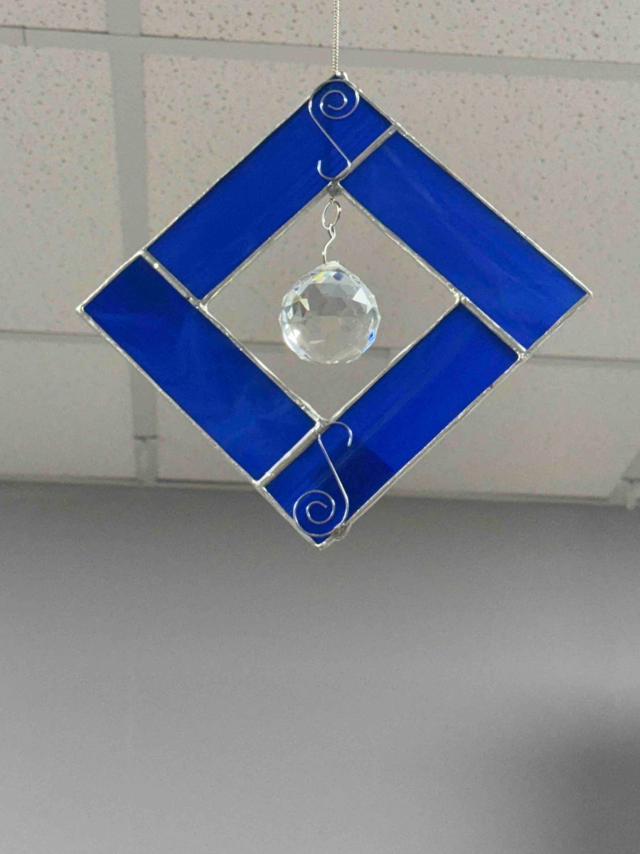 425_50 square crystal prism