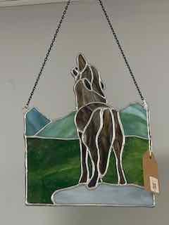 Howling Coyote