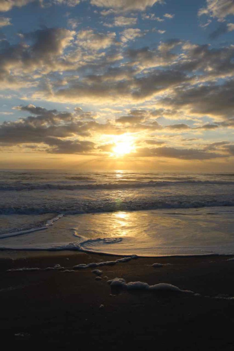 425 Saint Augustine Sunrise