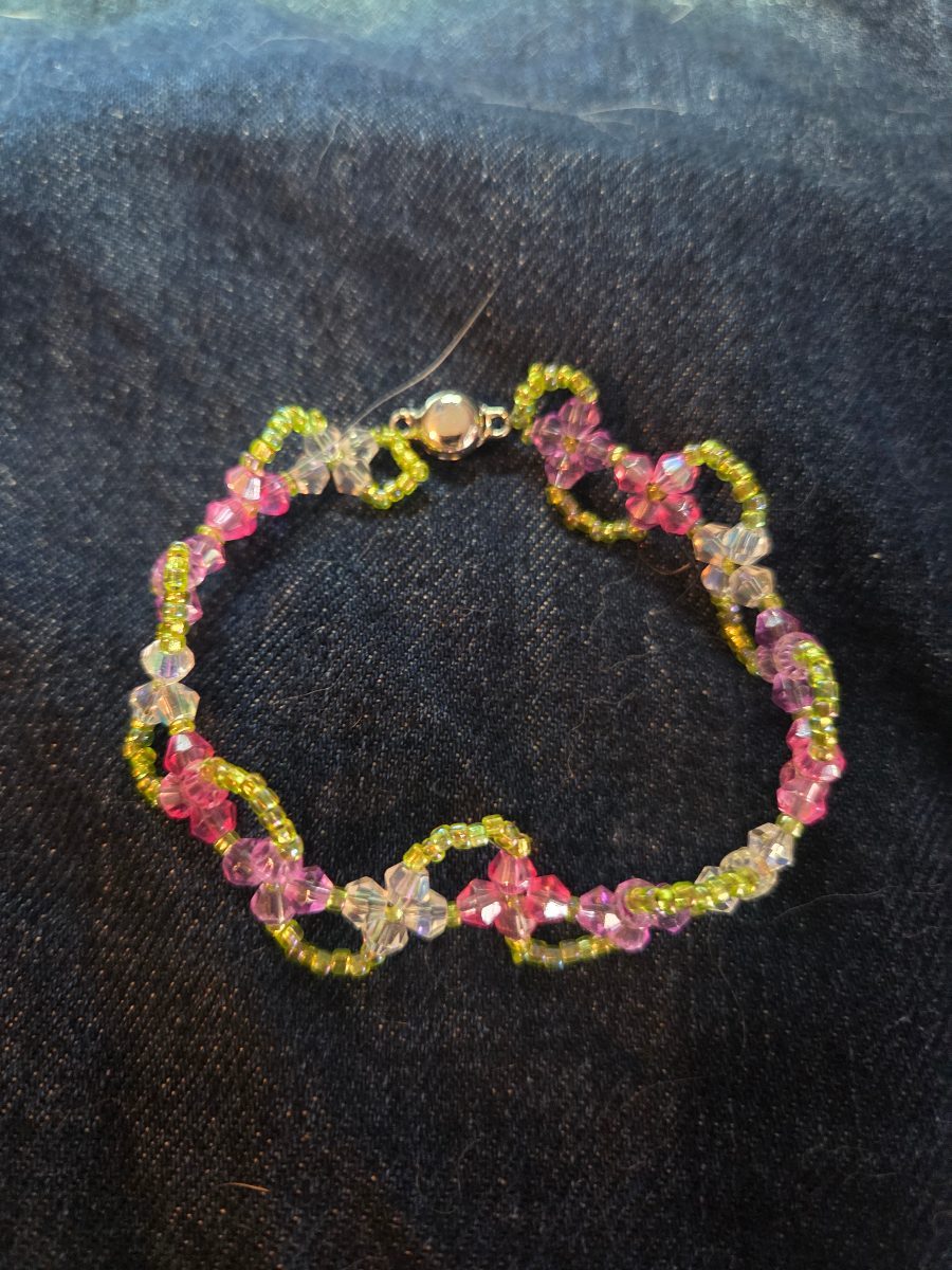 Bead Weaving for the Slightly More Adventurous.