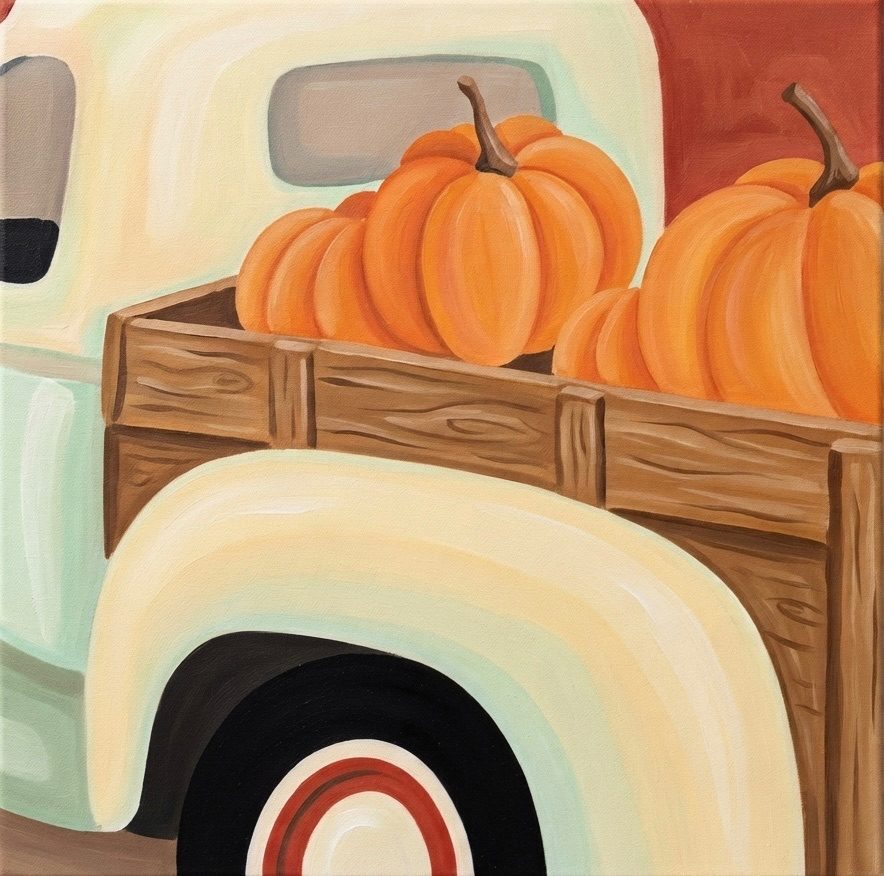 Gateway Paint Social: Fall Haul