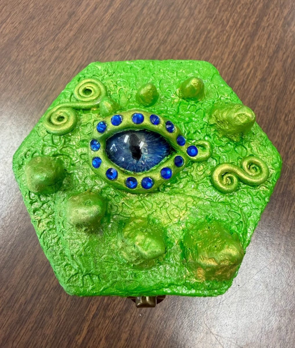 425 Small Dragon box