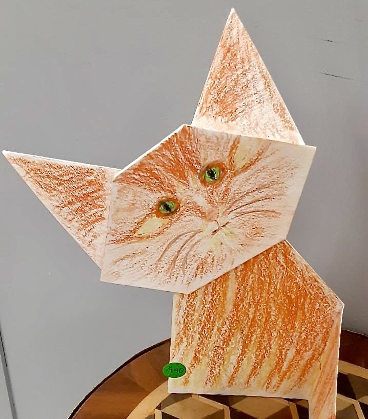 Entry #40 "Butt-Head" - Susie Larson